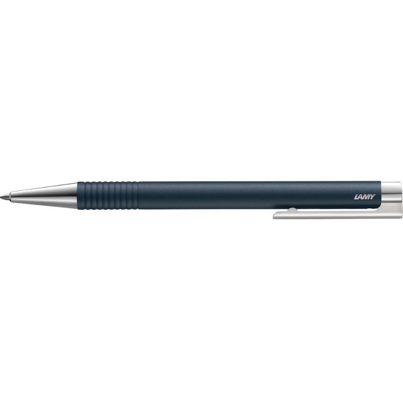 LAMY Kugelschreiber logo Lx steelblack matt - Special Edition (2025)